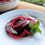 Ensalada de remolacha