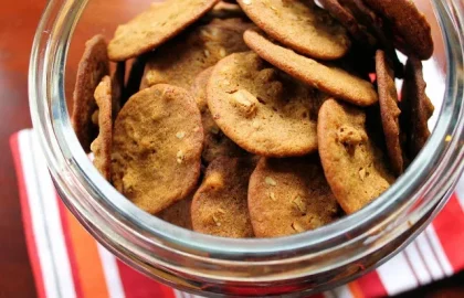 galletas de jengibre
