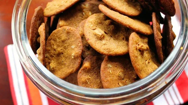 galletas de jengibre