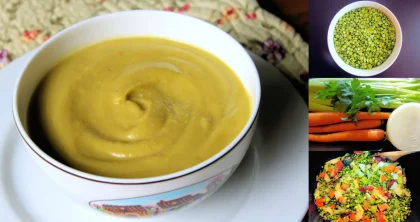 Potage Saint Germain