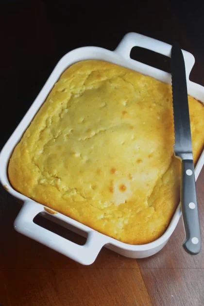 Pan de maíz - SAVOIR FAIRE by enrilemoine