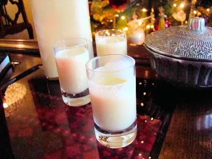 Ponche crema