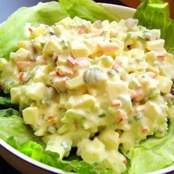 ensalada waldorf