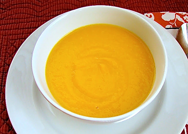 Sopa de calabaza - SAVOIR FAIRE by enrilemoine sopa de calabaza, crema de auyama