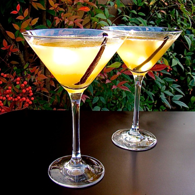 angel falls rum cocktail