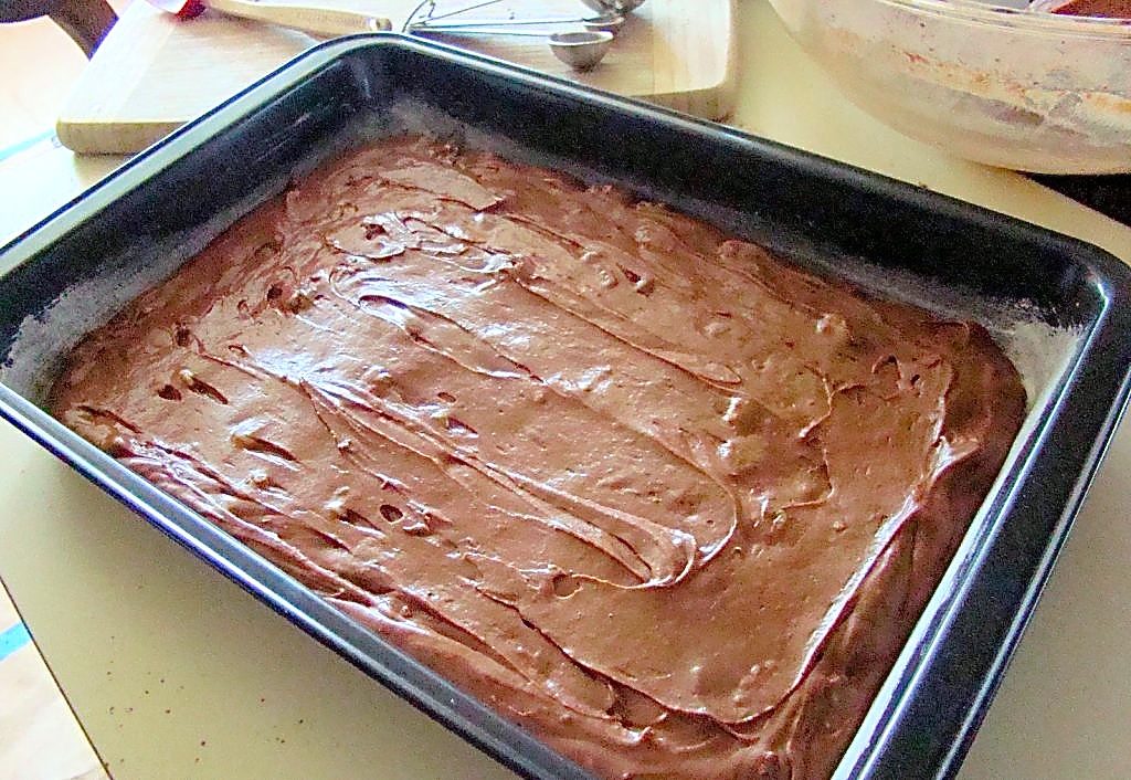 Brownies con nueces - SAVOIR FAIRE by enrilemoine