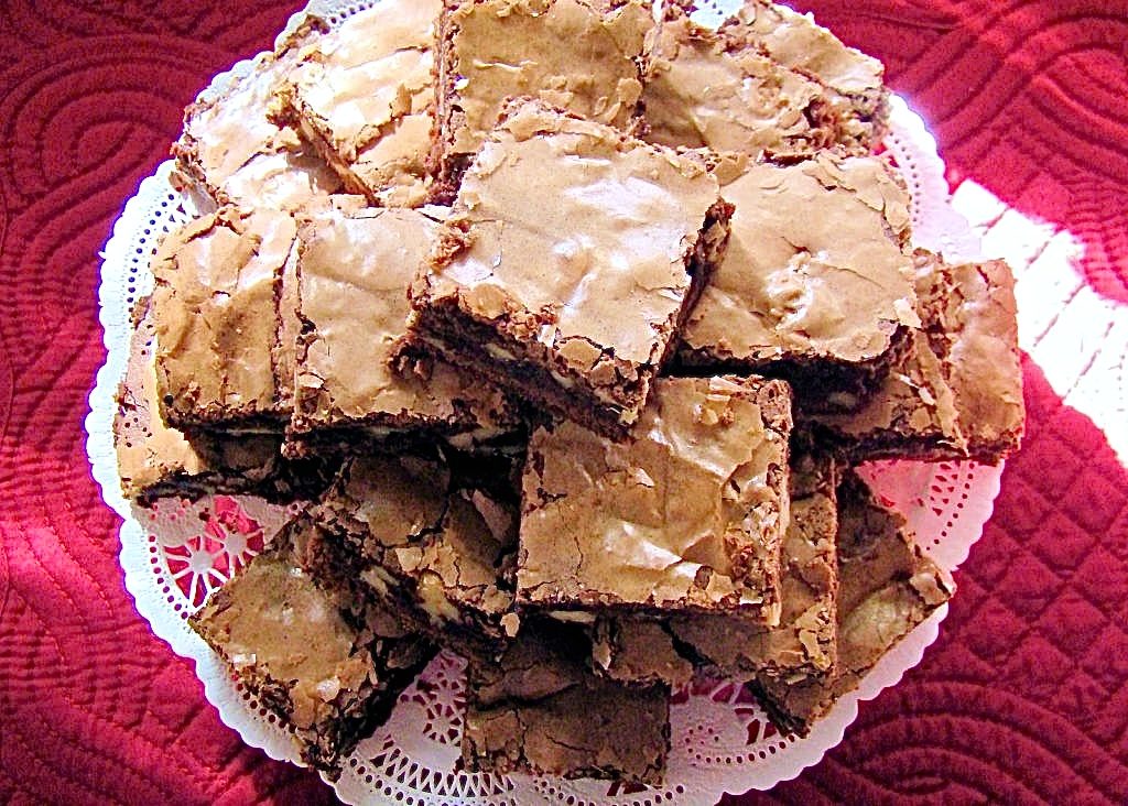 Brownies con nueces - SAVOIR FAIRE by enrilemoine
