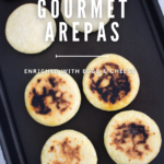 venezuelan gourmet arepas