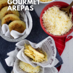 venezuelan gourmet arepas