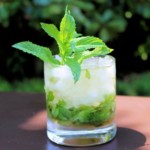 Julepe de menta con ron añejo - SAVOIR FAIRE by enrilemoine