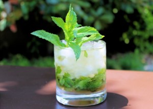 Julepe de menta con ron añejo - SAVOIR FAIRE by enrilemoine
