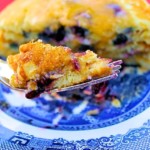 blueberry pancakes