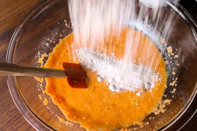 cómo hacer torta de zanahoria