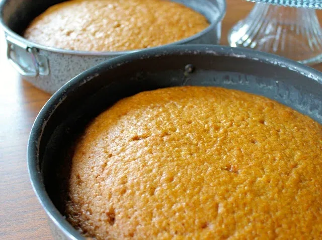receta de torta de zanahoria fácil