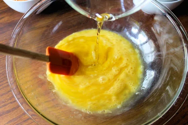 torta de zanahoria receta