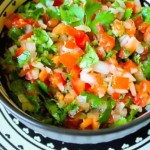 pico de gallo