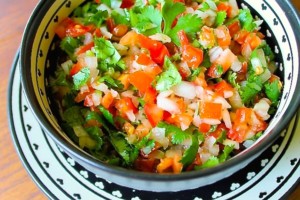 pico de gallo
