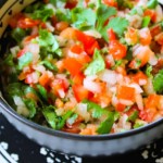 pico de gallo