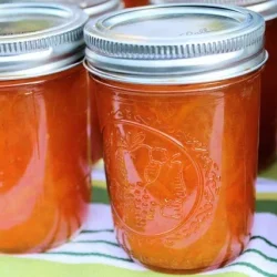 Mermelada de kumquats