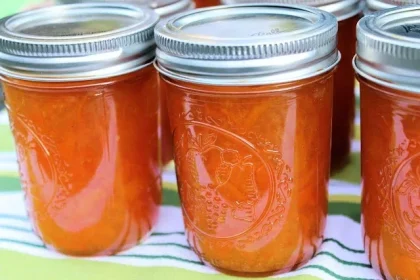 Mermelada de kumquats