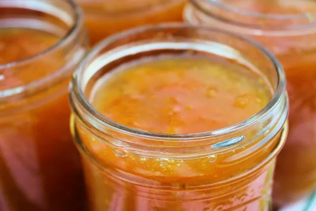 Mermelada de kumquats - SAVOIR FAIRE by enrilemoine Mermelada de kumquats - SAVOIR FAIRE by enrilemoine