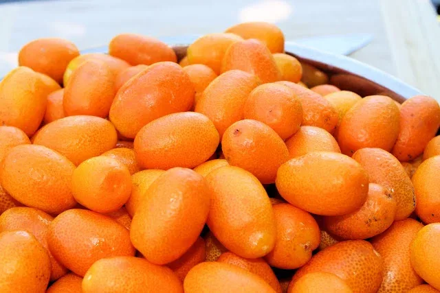 Mermelada de kumquats - SAVOIR FAIRE by enrilemoine Mermelada de kumquats - SAVOIR FAIRE by enrilemoine