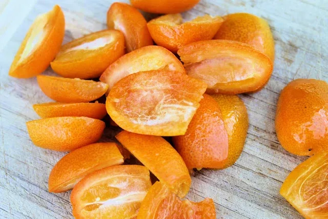 Mermelada de kumquats - SAVOIR FAIRE by enrilemoine Mermelada de kumquats - SAVOIR FAIRE by enrilemoine