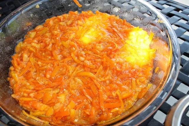 Mermelada de kumquats - SAVOIR FAIRE by enrilemoine Mermelada de kumquats - SAVOIR FAIRE by enrilemoine