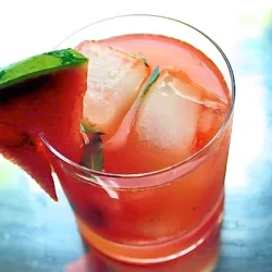 Mojito de patilla (sandía) - SAVOIR FAIRE by enrilemoine