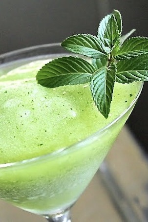 frozen mojito
