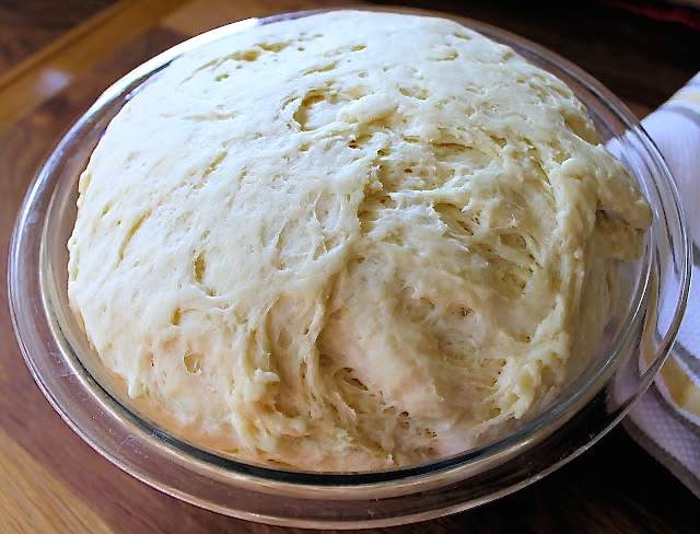 Masa de pizza en 5 MINUTOS. SIN HORNO, sin levadura, sin amasar y