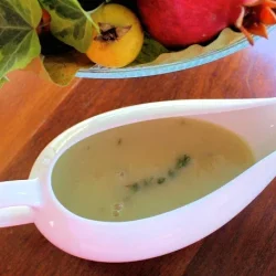 salsa para pavo