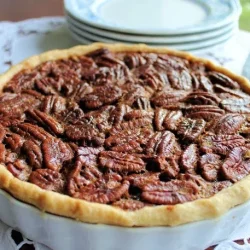 Pecan pie