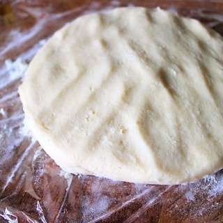 Pie Dough - SAVOIR FAIRE by enrilemoine