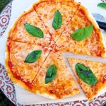 Pizza Margarita