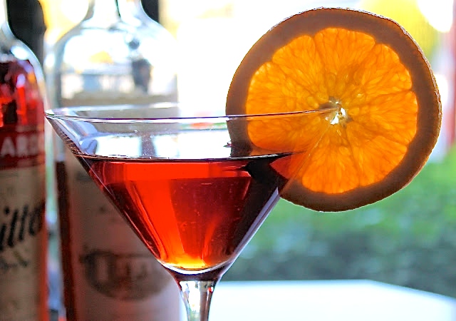 Negroni de Hacienda - Enri Lemoine