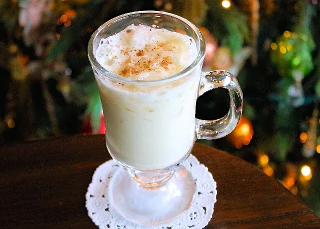 Eggnog - SAVOIR FAIRE by enrilemoine Eggnog