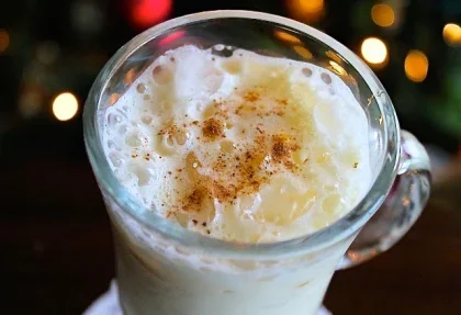 eggnog