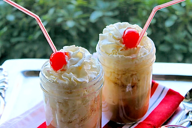 Root Beer Float - Enri Lemoine