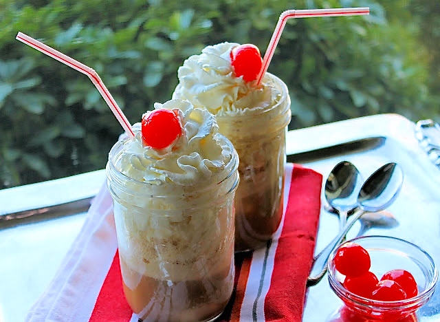 Root Beer Float - Enri Lemoine