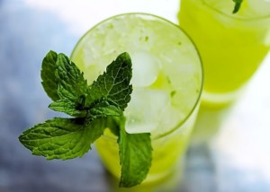 Mojito de melón - SAVOIR FAIRE by enrilemoine