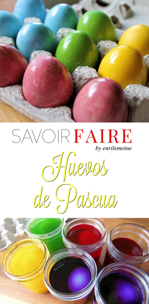 Huevos de pascua - SAVOIR FAIRE by enrilemoine Huevos de pascua - SAVOIR FAIRE by enrilemoine