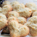 galletas de lavanda