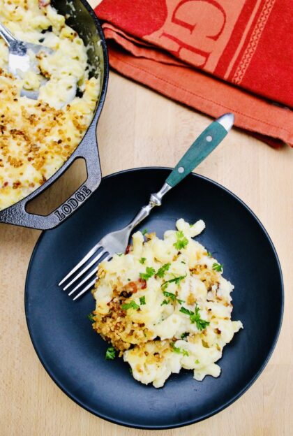 Gourmet Mac & Cheese
