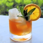 St. Astor rum cocktail