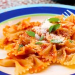 buttery tomato pasta sauce