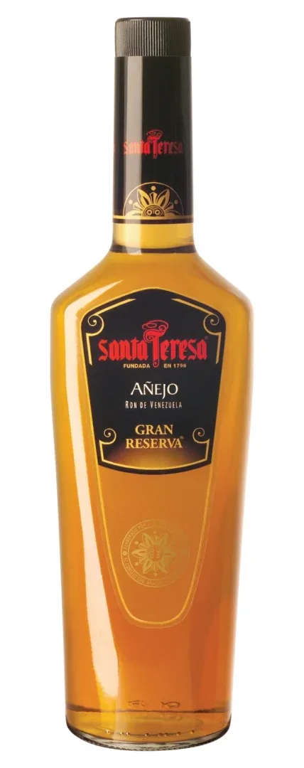 Santa Teresa Añejo - SAVOIR FAIRE by enrilemoine