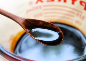 Balsamic Vinegar Reduction - SAVOIR FAIRE by enrilemoine