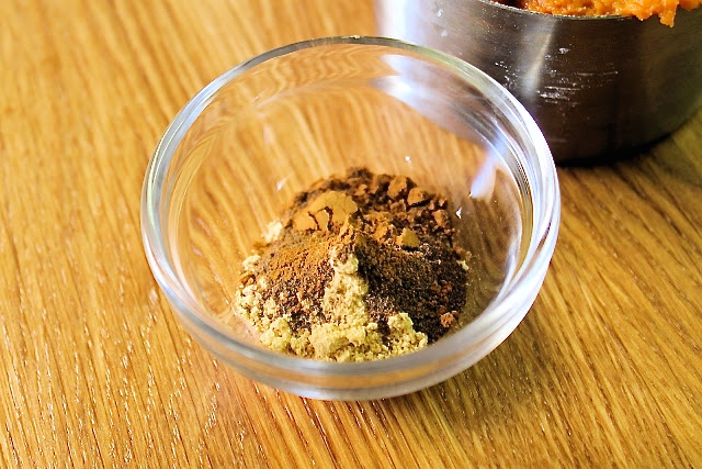Pumpkin Spice Bread - SAVOIR FAIRE by enrilemoine spices for pumpkin spice bread