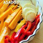 Como hacer crema de vegetales asados.